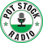 Pot Stock Radio Logo